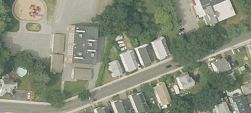 Two-Unit Duplex with Enclosed Porches