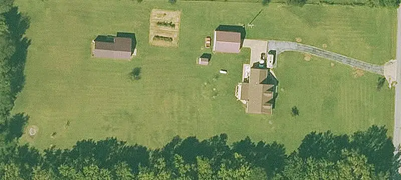 Poultry Farm With Mobile Home