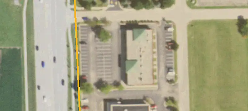 Commercial Land with Route Access