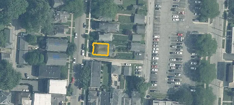 Duplex with Detached Garage