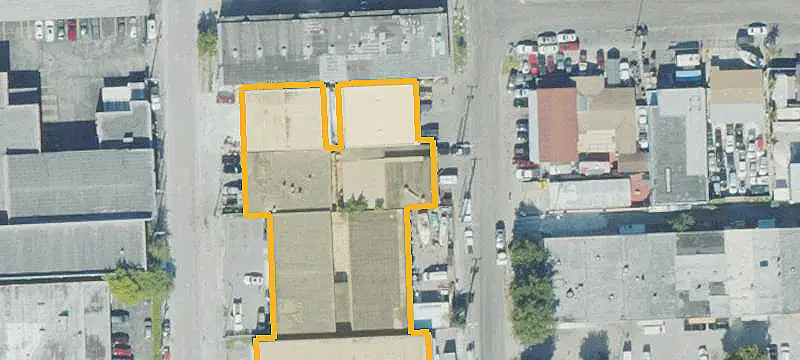 Industrial Warehouse with Office Space