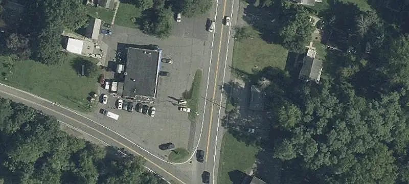 Mixed-Use Property with Highway Frontage