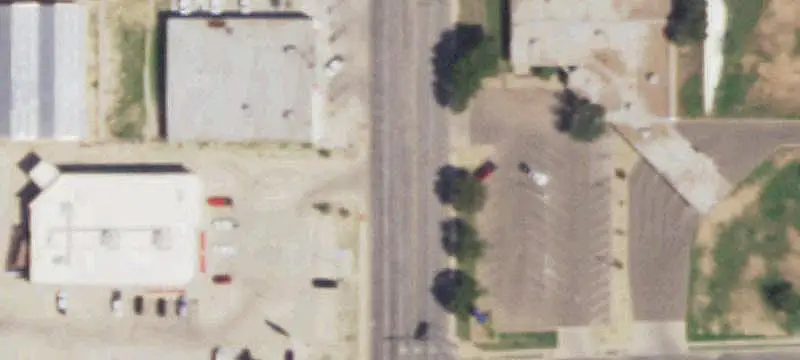 College Avenue Storefront Property