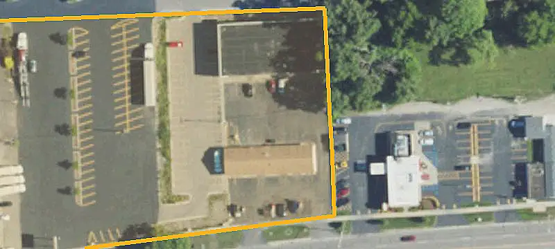 5-Bay Car Wash with Warehouse