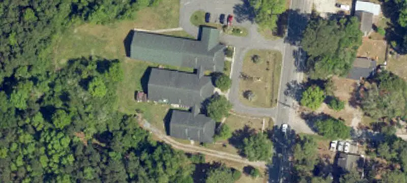 Freestanding Senior Housing Facility