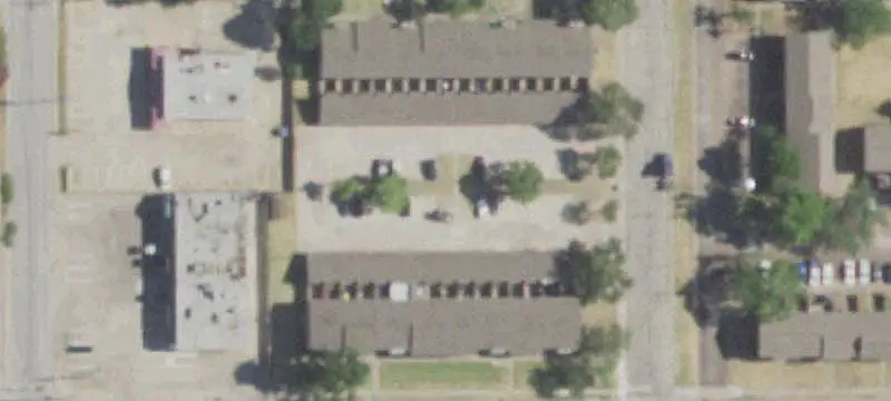 80-Unit Apartment Building