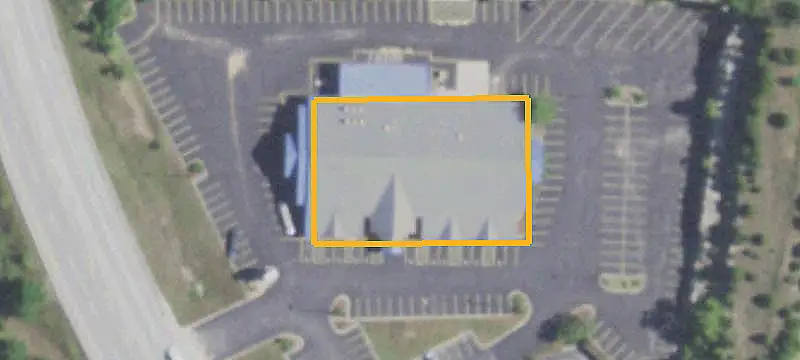 Mixed-Use Building with Parking