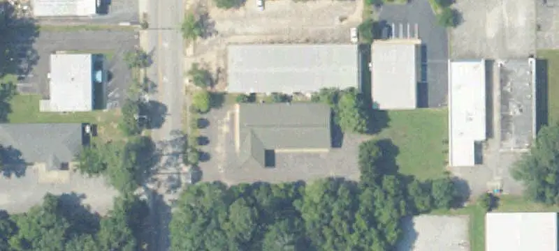 Medical Office Building with Drop-Off