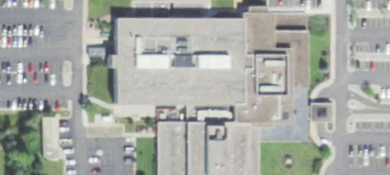 Vacant Medical Office Building
