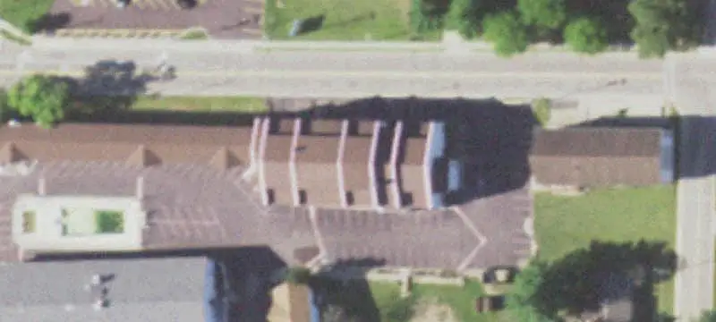 Motel Complex with Three Pools