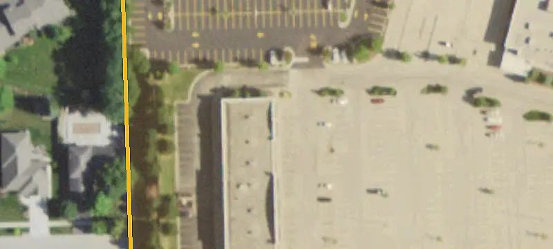Fully Occupied Strip Retail Center