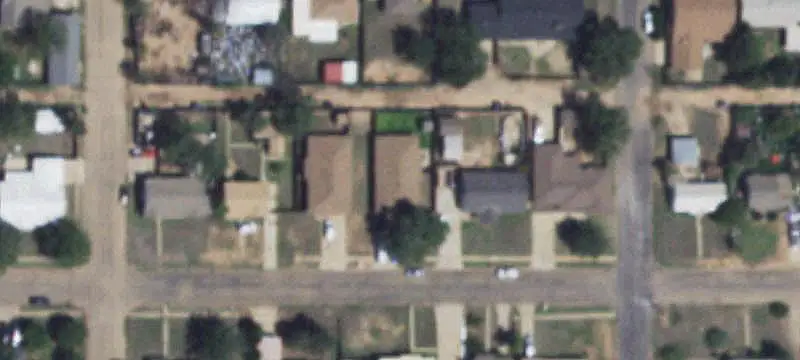 Duplex with Fenced Backyards