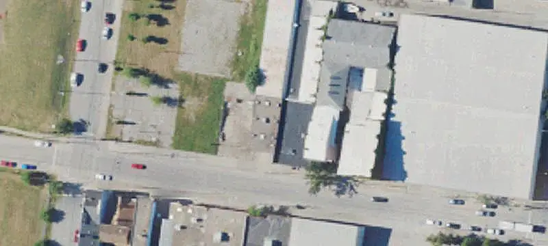 Urban Commercial Land Assemblage
