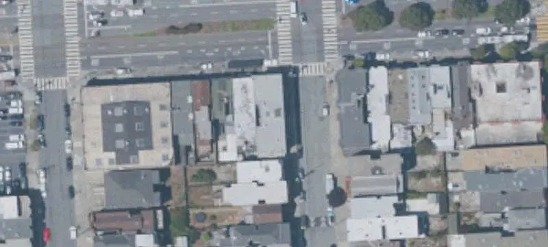 Three-Story Mixed-Use Building