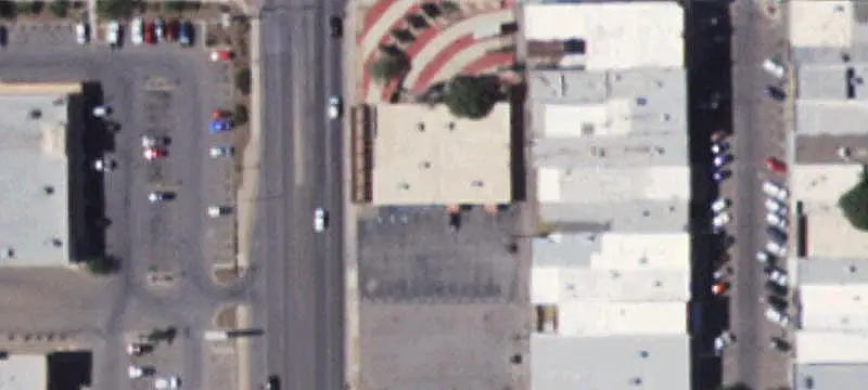 Commercial Land with Restaurant Improvements