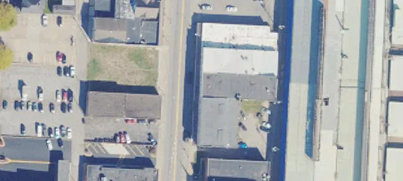 Updated Two-Story Office Building