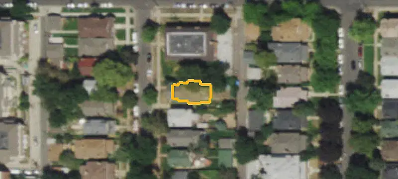 Five-Unit Apartment Building