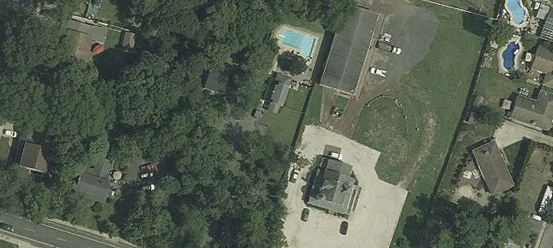 Mixed-Use Property with Warehouse