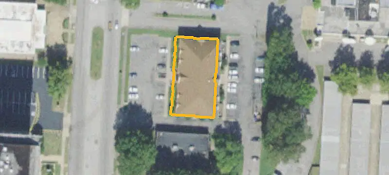 Former Printing Warehouse