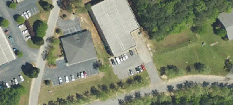 Flex Space Building with Interstate Access