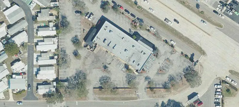 Restaurant Property with Outdoor Patio