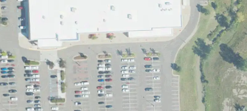 Shopping Center Retail Space