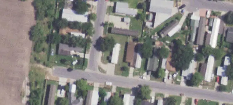 Fourplex with Mixed Unit Sizes
