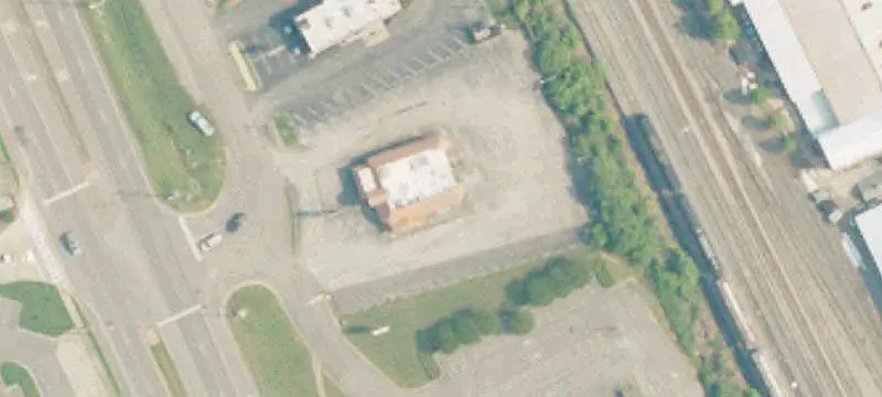 Signalized Corner Commercial Land