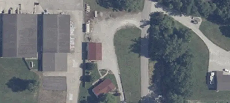 Three-Building Industrial Property