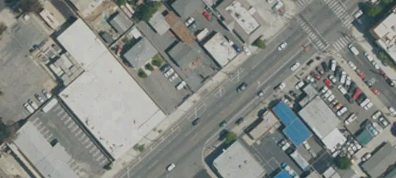 Streetfront Retail Building