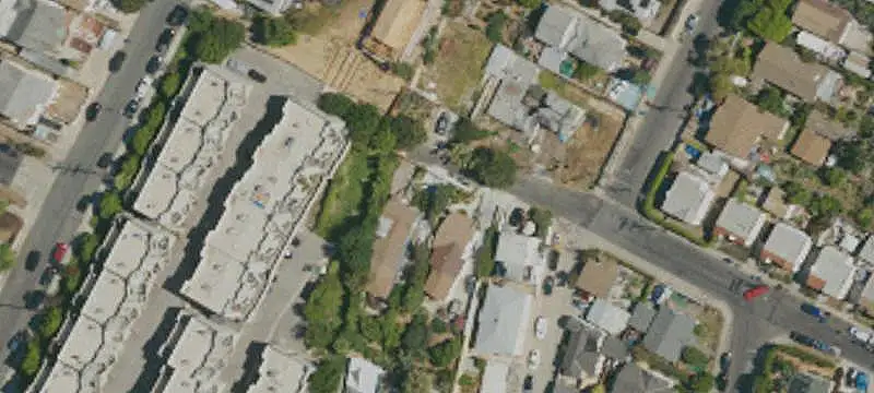 New-Construction Duplex with Solar Panels
