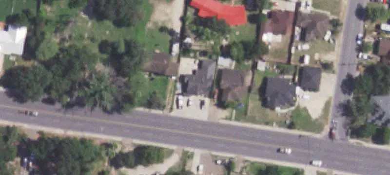 Triplex with Varied Unit Layouts