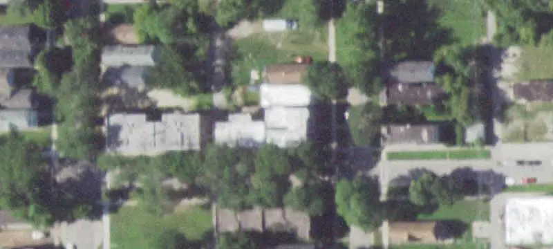 Eight-Unit Apartment Building