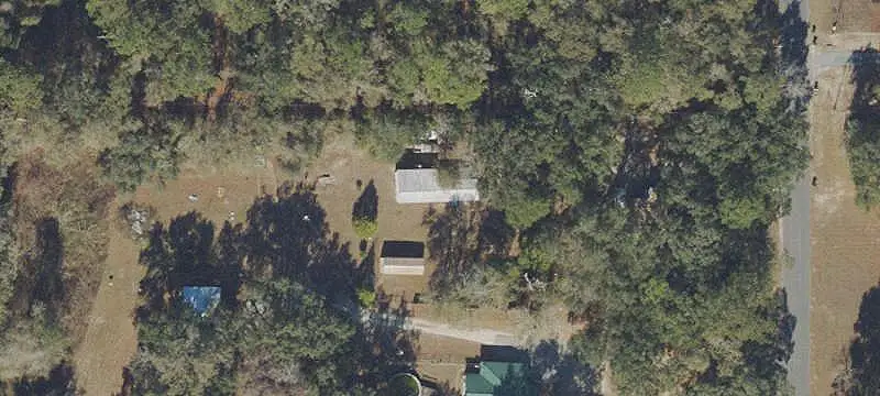 Two-Home Multifamily Property
