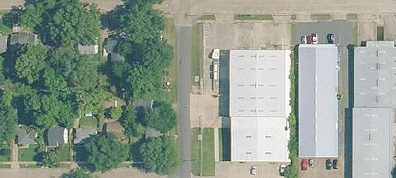 Insulated Industrial Warehouse