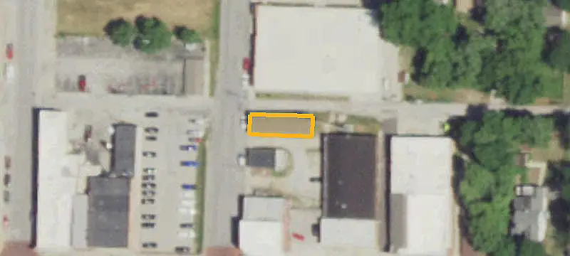 Storefront Property Requiring Rehabilitation