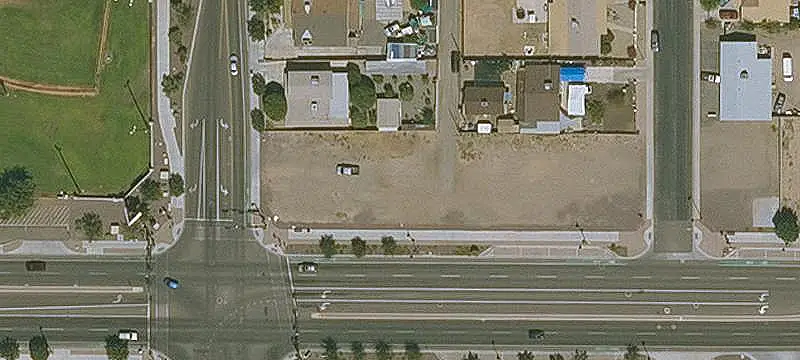 Corner Commercial Land Parcels