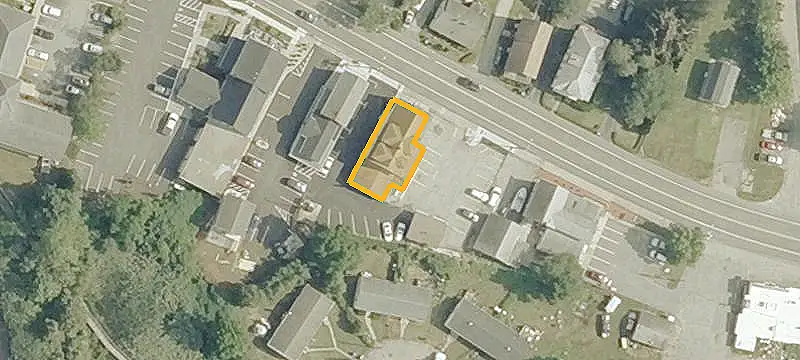 Mixed-Use Property with MVC Zoning