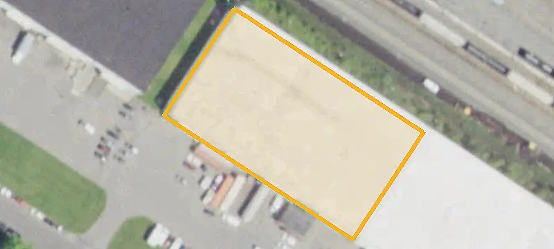 East-End Warehouse Space