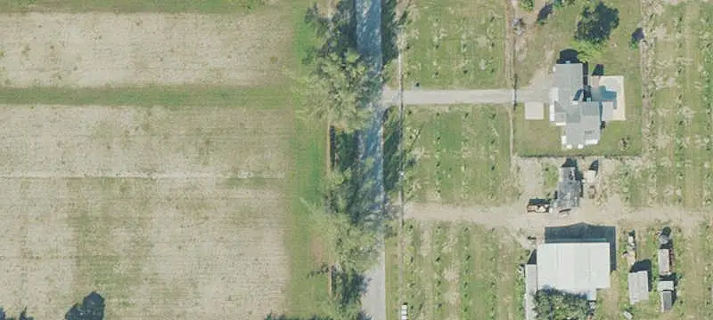 Corner Agricultural Land