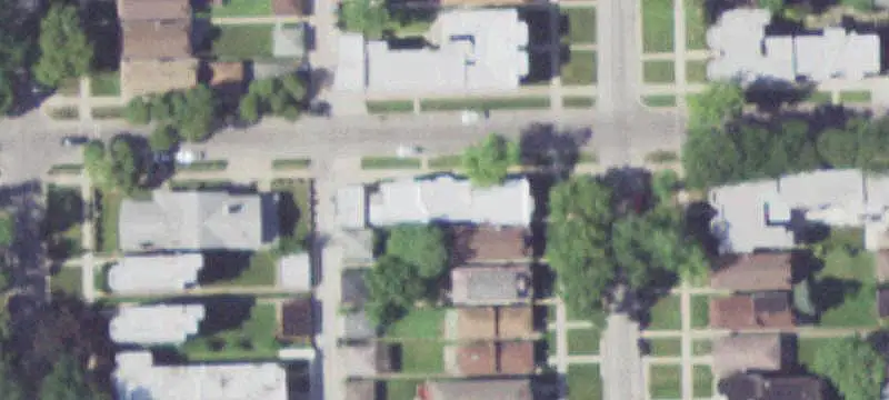 Updated Six-Unit Apartment Building