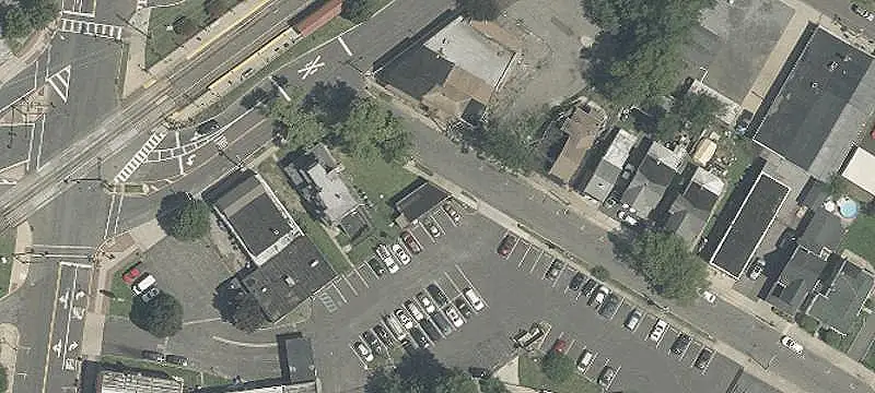 Three-Bay Auto Shop