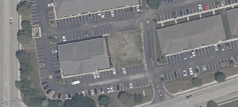 New Single-Story Office Building