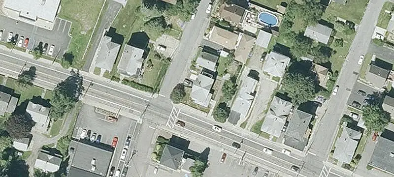 Two-Unit Duplex with Yard