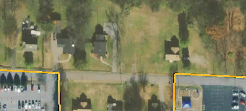 Commercial Land with Urban Overlay