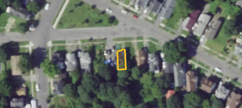 Two-Unit Duplex with Parking