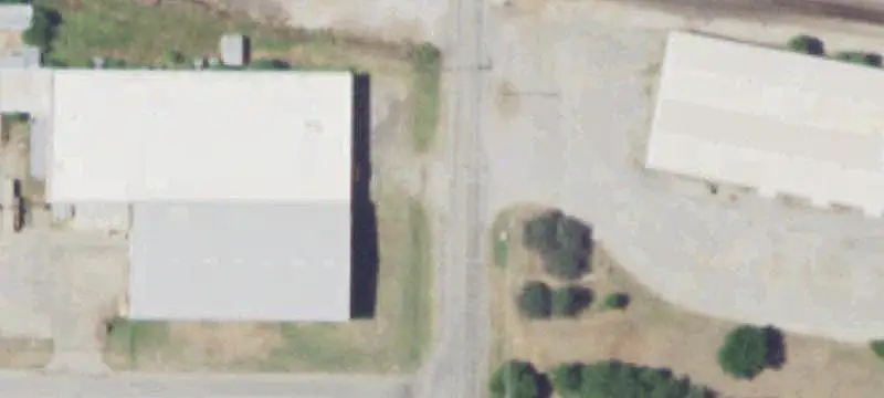 Industrial Flex Building with Loading