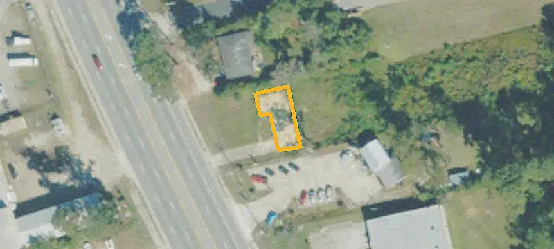 New Flex Space with Drive-In Access