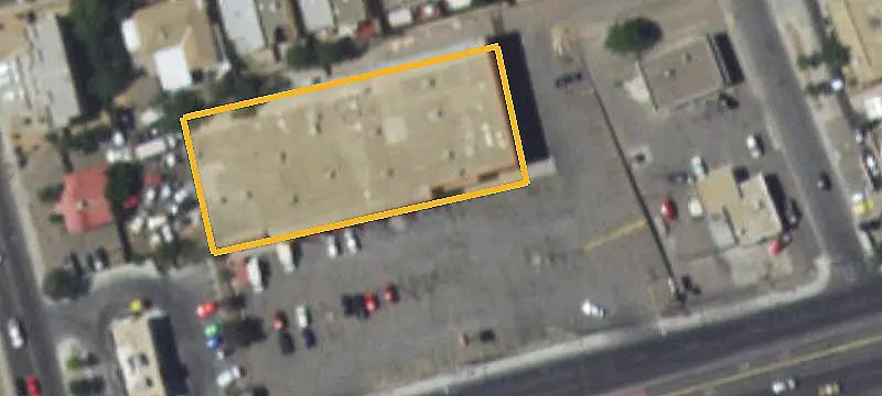 Neighborhood Strip Retail Center