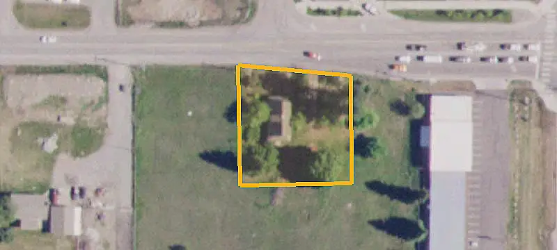 Commercial Land with Sewer Hookups